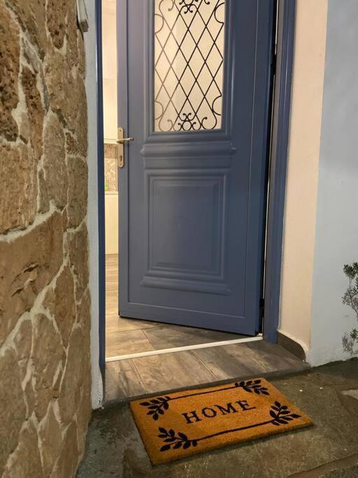 Giasemi Aegina, Modern House Villa Bagian luar foto