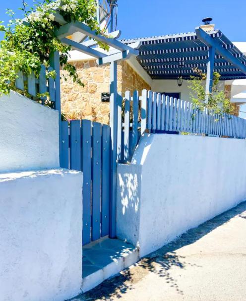 Giasemi Aegina, Modern House Villa Bagian luar foto